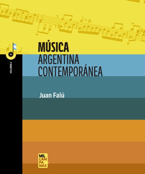 Música Argentina Contemporánea Vol 2: Juan Falú